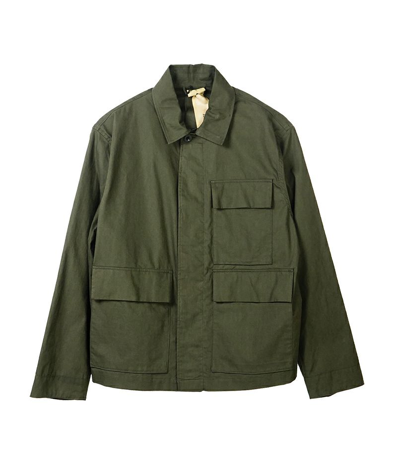 ＜Ten c＞MID LAYER JACKET