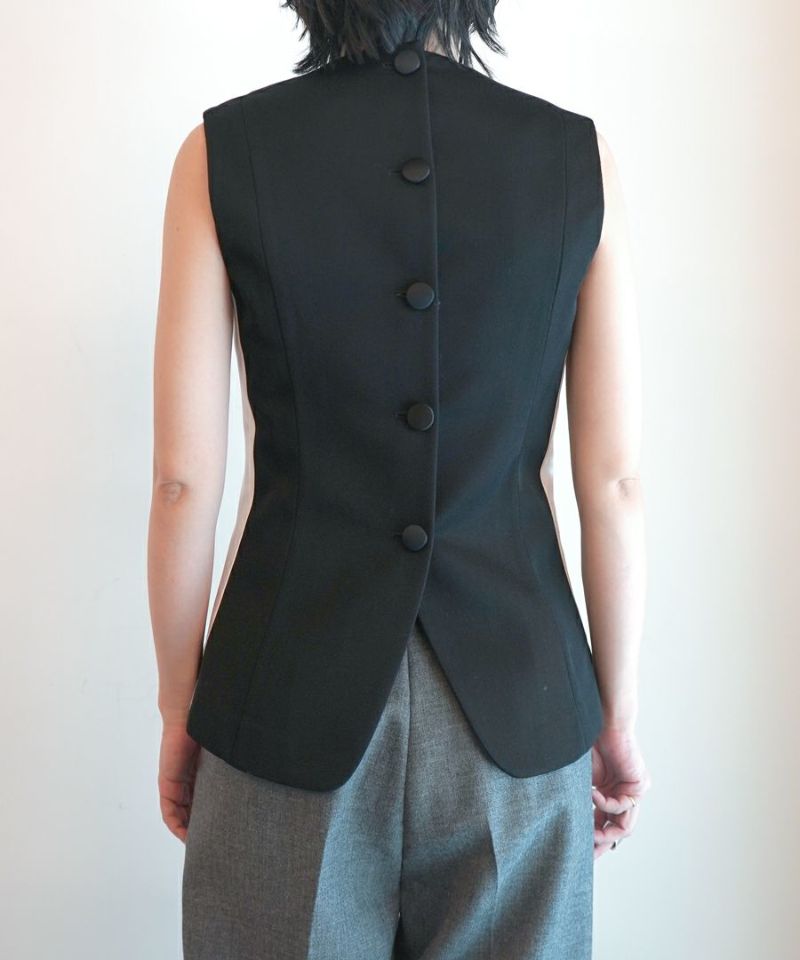 Meryll Rogge＞TUXEDO TOP | MAKES ONLINE STORE