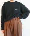 ＜Meryll Rogge＞OVERSIZED SWEAT SHIRT