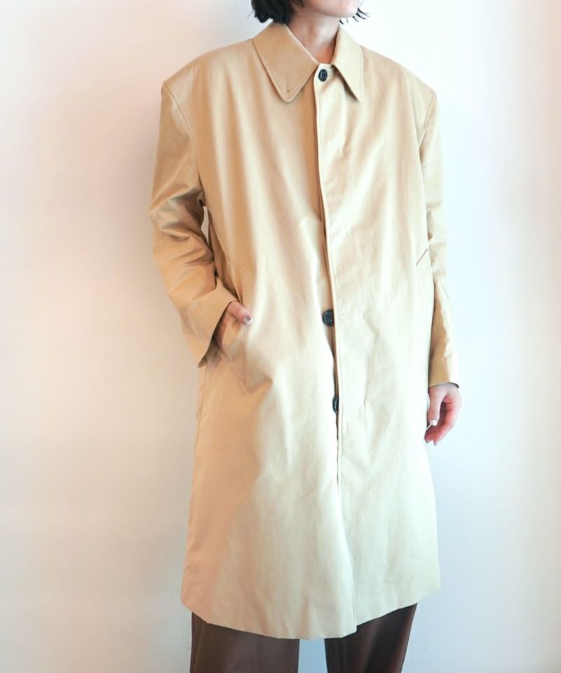 ＜Meryll Rogge＞MAC COAT