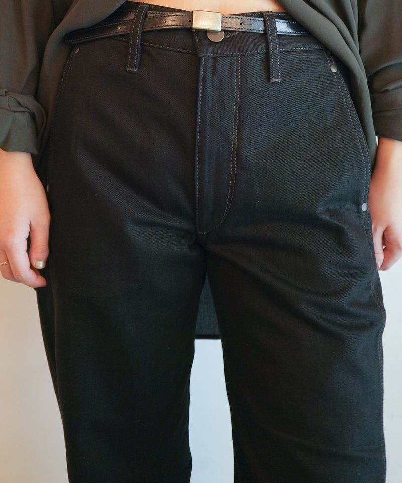 LEMAIRE＞CLIP BELT 15MM | MAKES ONLINE STORE