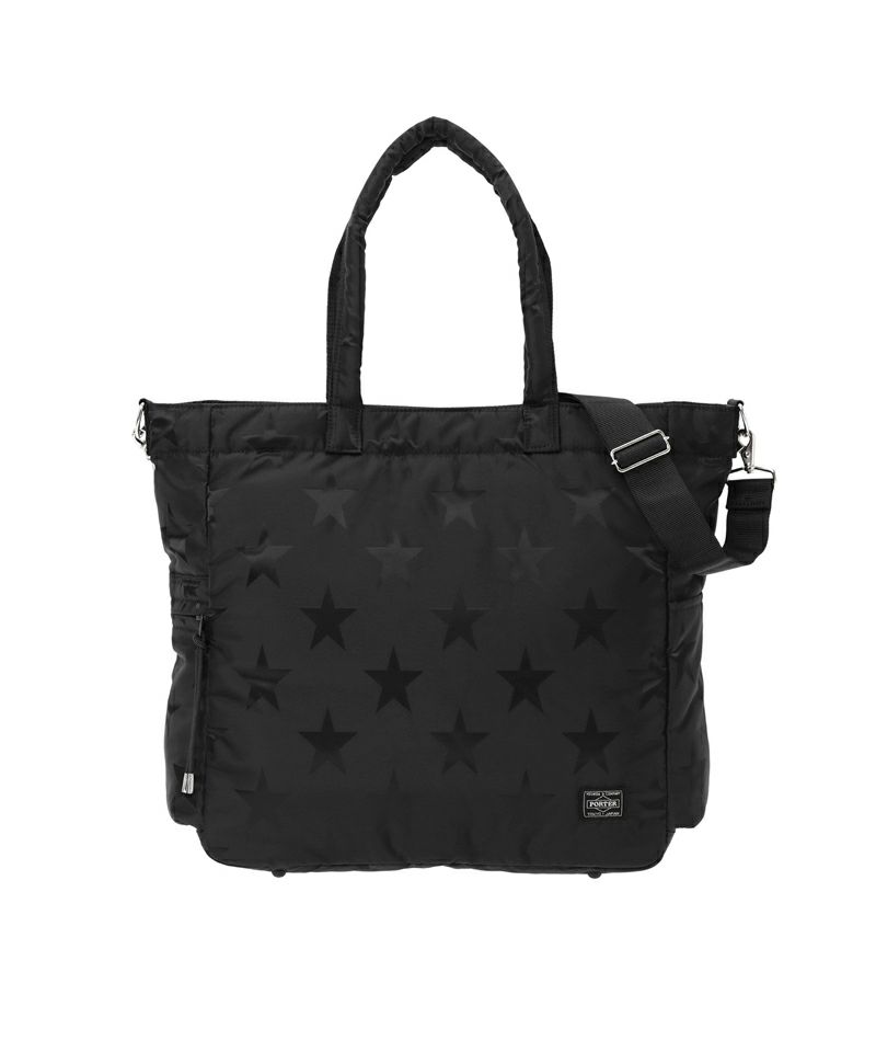 ＜PORTER＞2WAY TOTE BAG（867-17101）