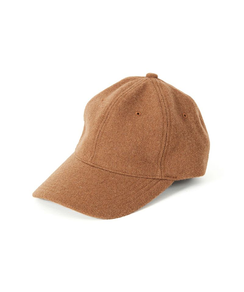 ＜SOPHNET.＞WOOL MOSSER BB CAP