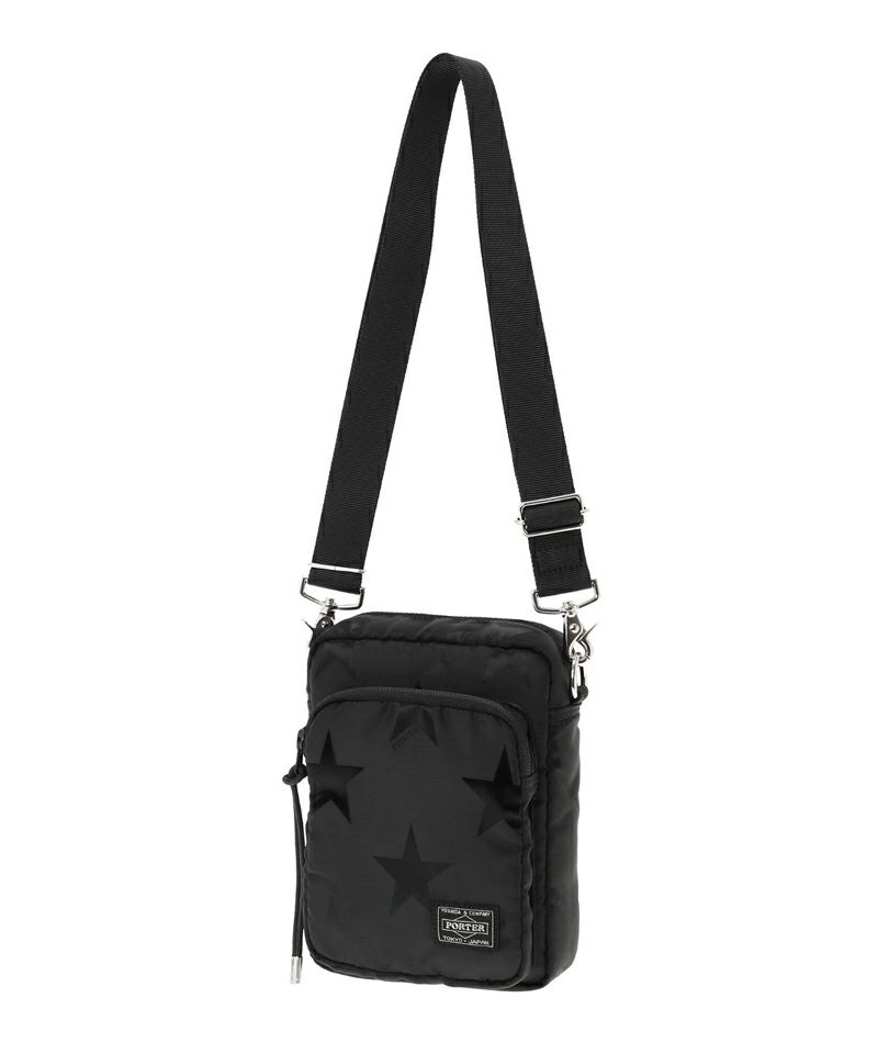 ＜PORTER＞VERTICAL SHOULDER BAG（867-17100）