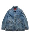 ＜MINEDENIM＞G.Nep Denim Liner Coverall JKT