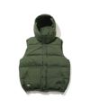 ＜FreshService＞CORPORATE DOWN VEST