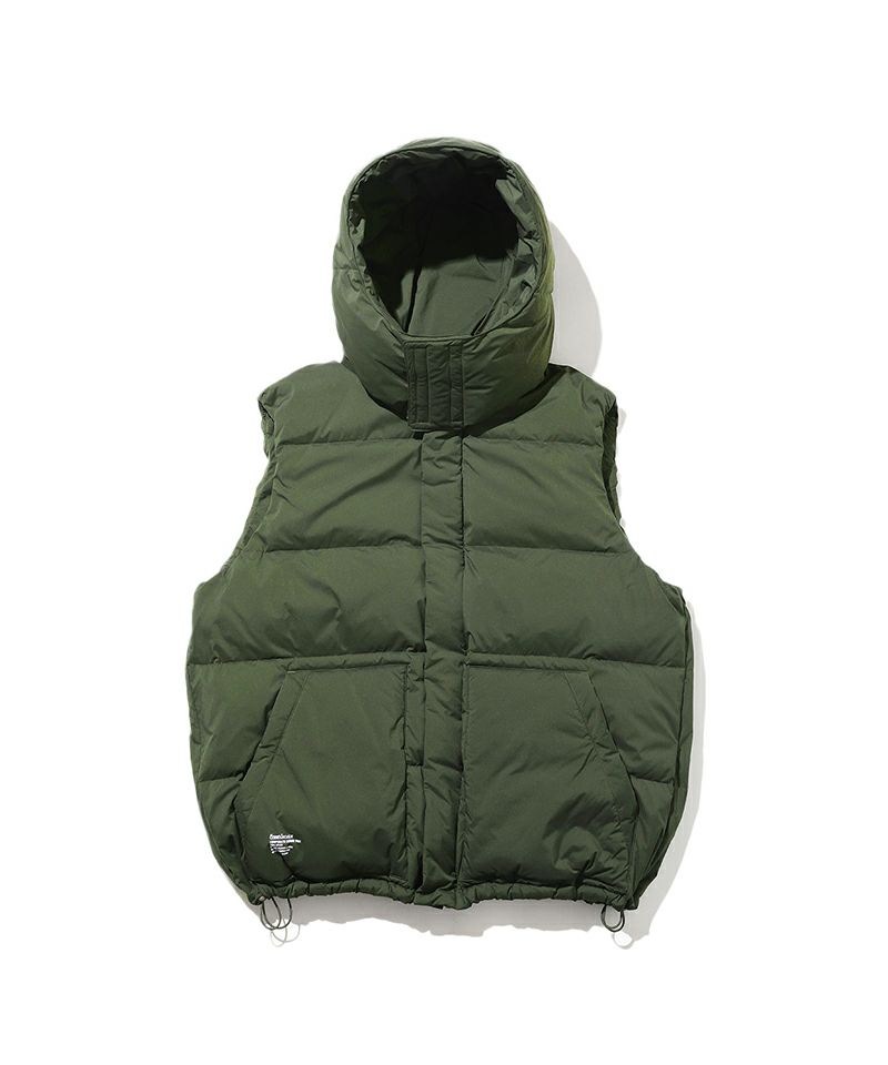 ＜FreshService＞CORPORATE DOWN VEST