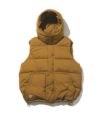 ＜FreshService＞CORPORATE DOWN VEST