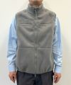 ＜blurhmsROOTSTOCK＞LEVEL3 Fleece Vest