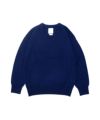 ＜visvim＞SELMER V-NECK KNIT (CASHMERE)