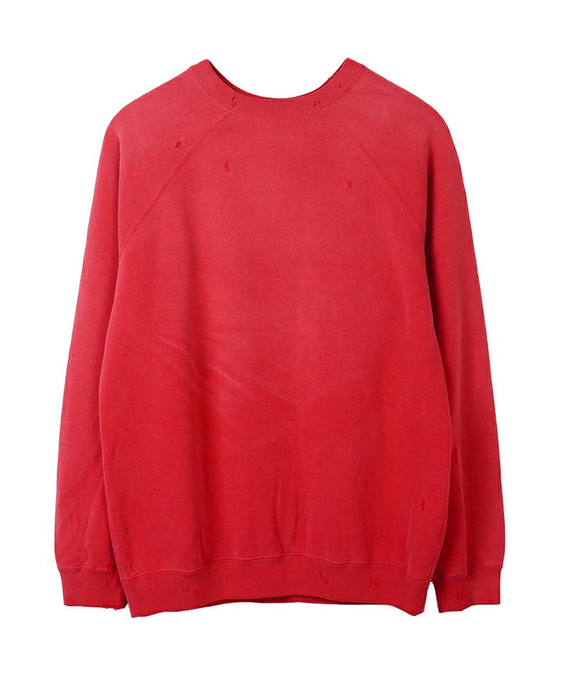 MAATEE&SONS＞VINTAGE SWEAT | MAKES ONLINE STORE