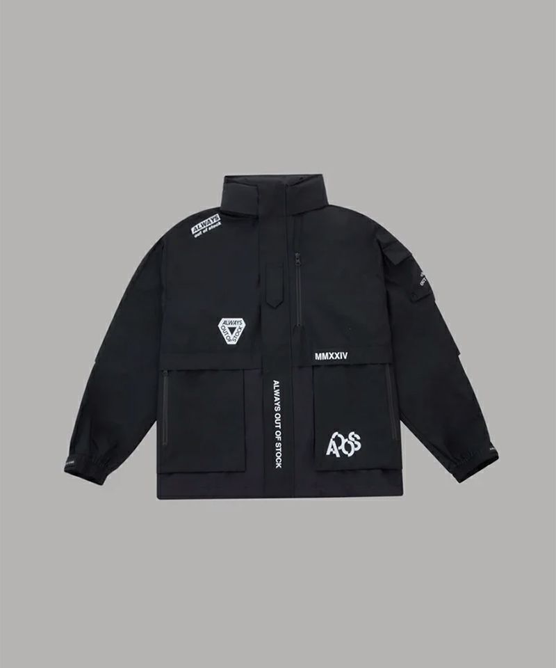 ＜ALWAYS OUT OF STOCK＞THREE LAYER TRACK JACKET