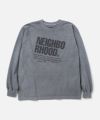 ＜NEIGHBORHOOD＞NH . TEE LS-11