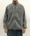 ＜blurhmsROOTSTOCK＞LEVEL3 Fleece Jacket