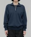 ＜CIOTA＞CIOTAHalf Zip Sweatshirt (Pile Lining)