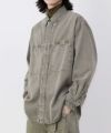   MENS > ＜LEMAIRE＞DENIM SHIRT WITH SNAPS(SH1126LD1027)