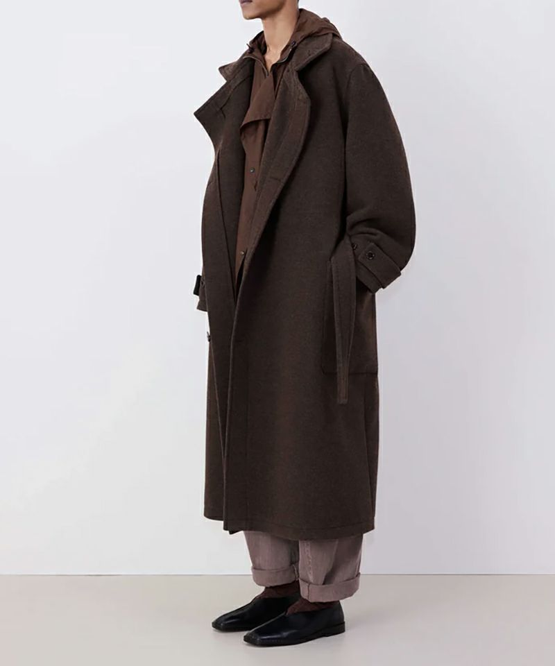 LEMAIRE - 【再販売通知受付可能】Wrap Coat | ACRMTSM ONLINE STORE