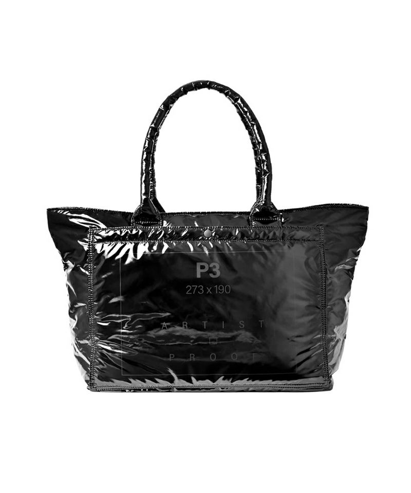 ARTIST PROOF®＞RAMIDUS MIRAGE TOTE BAG (L) | MAKES