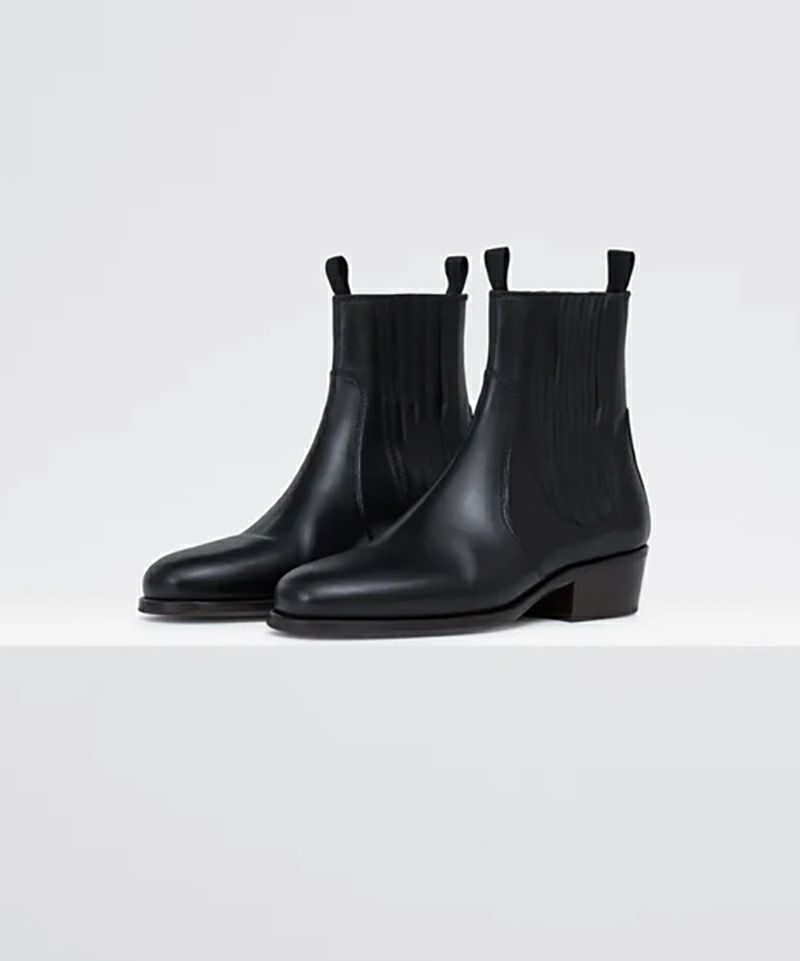 ＜LEMAIRE＞CHELSEA BOOTS (F100121LL0106)