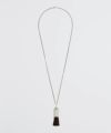 ＜LEMAIRE＞PERSONAL BRUSH NECKLACE (JW0081L0036)