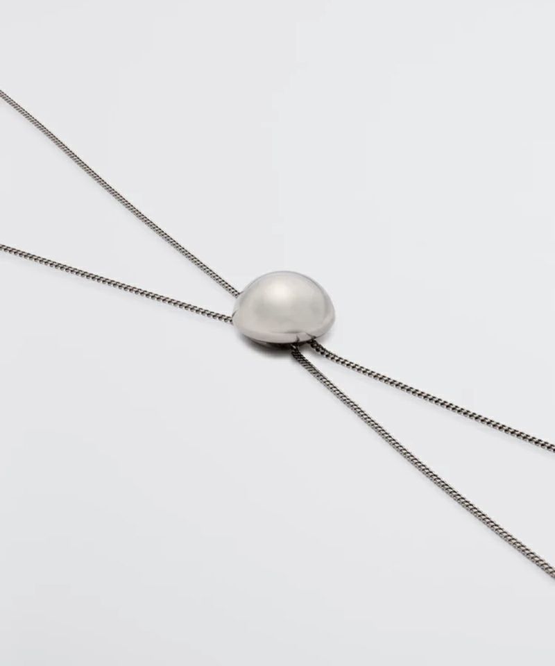 lemaire ルメール　RATTLE BOLO TIE LEMAIRE＞RATTLE BOLO TIE (JW0089L0036) | MAKES ONLINE STORE