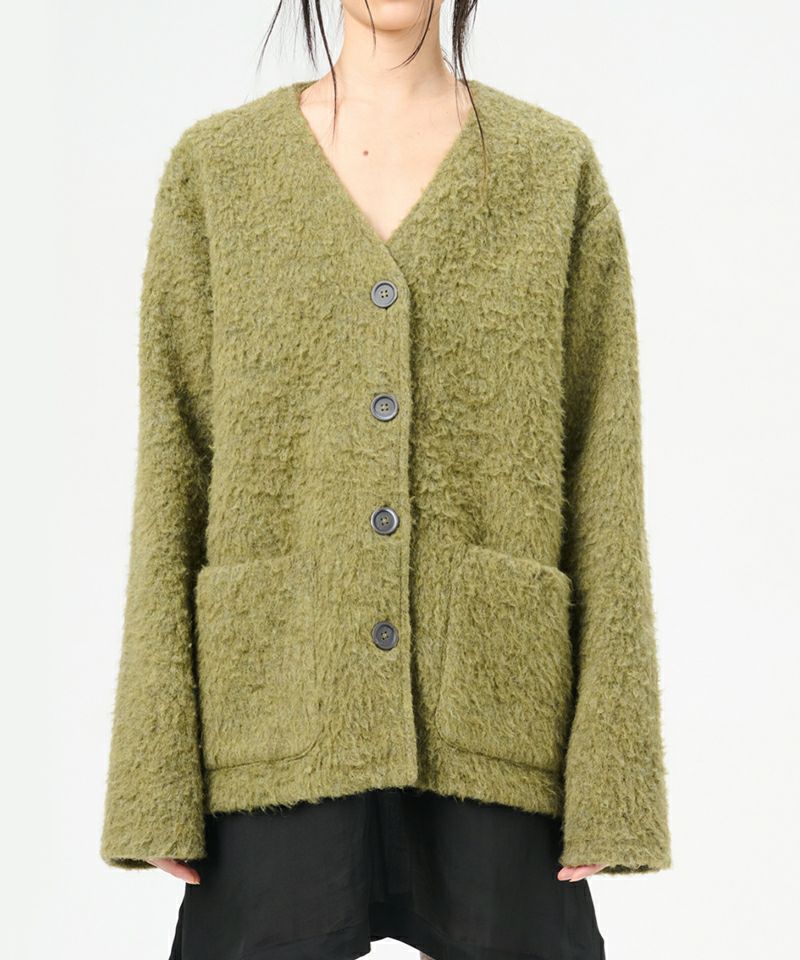 OUR LEGACY＞CARDIGAN | MAKES ONLINE STORE