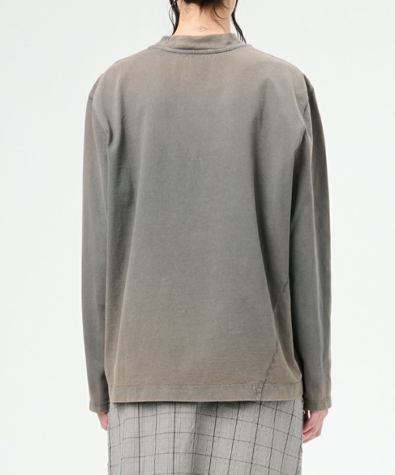 OUR LEGACY＞BIG LONGSLEEVE | MAKES ONLINE STORE