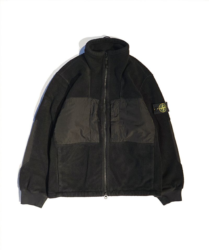 FLEECE ZIP JACKET (811546753)