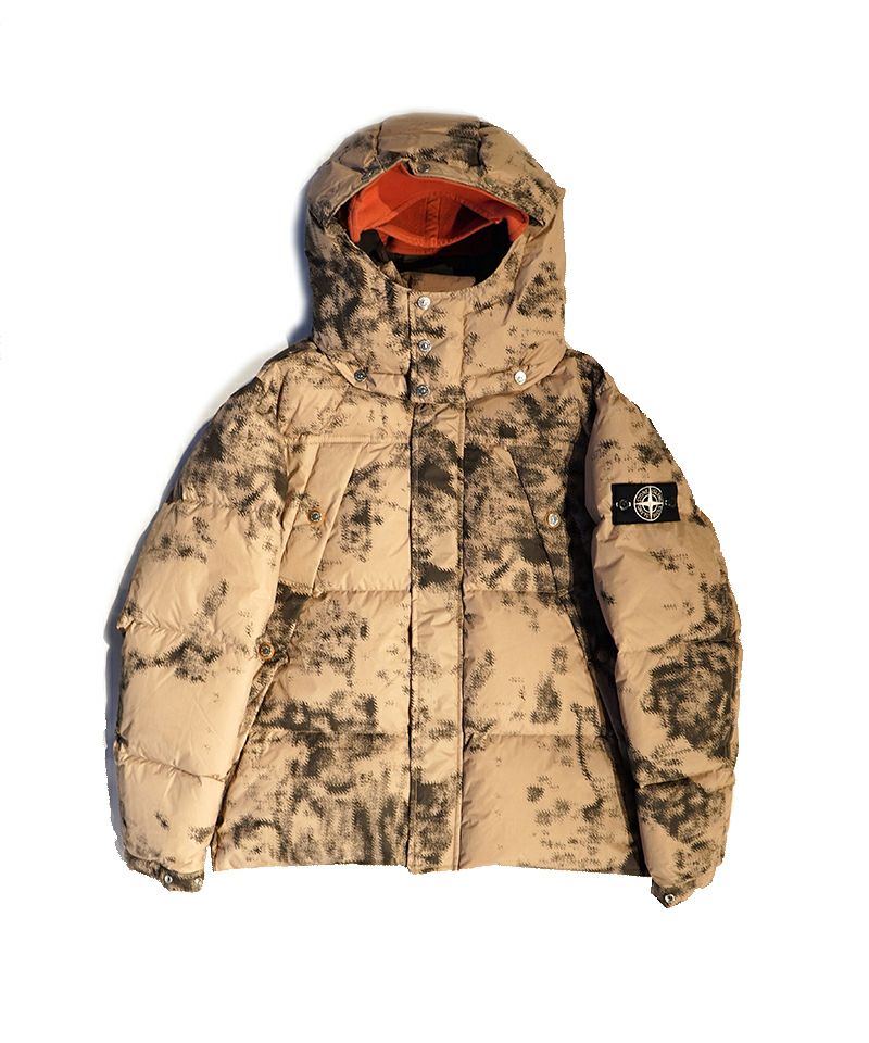 TERMO REACTIVE DOWN JACKET (8115462E1)