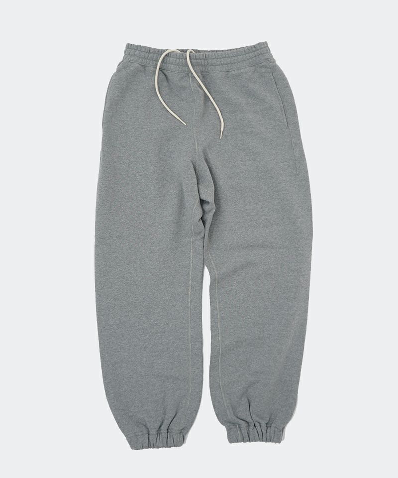 ＜Unlikely＞Unlikely Side Seamless Sweat Pants