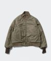 ＜Unlikely＞Unlikely Reversible Tankers Jacket