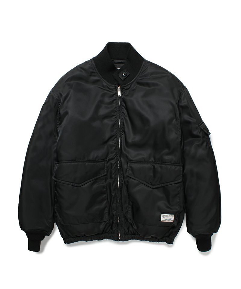 ＜WACKO MARIA＞SPIEWAK / G-8 FLIGHT JACKET