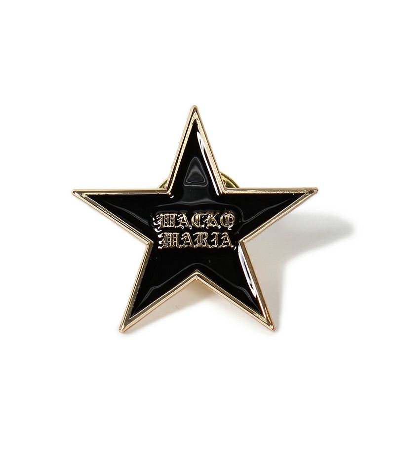 ＜WACKO MARIA＞STAR PIN