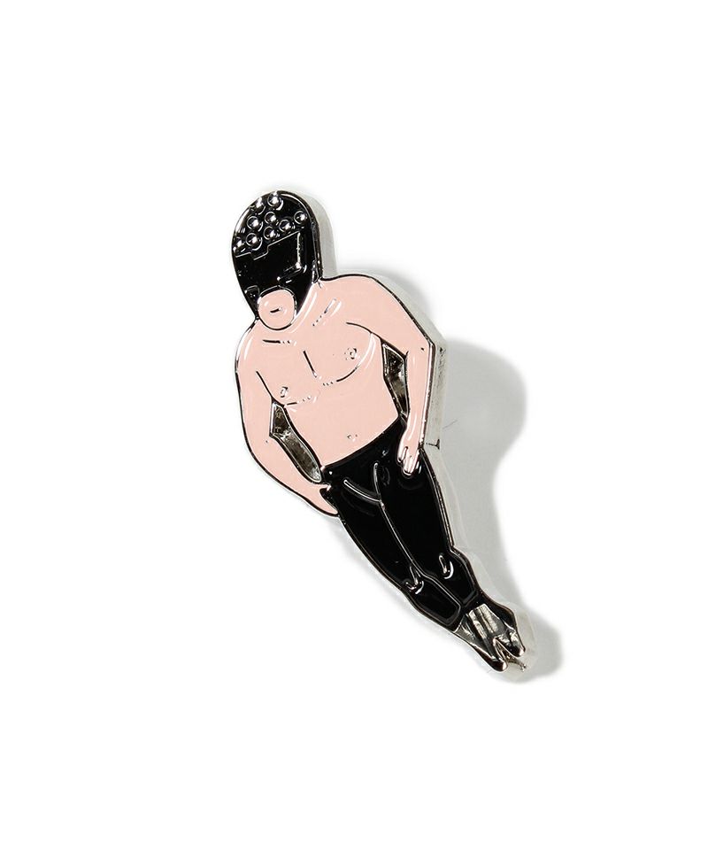 ＜WACKO MARIA＞PIN (TYPE-6)