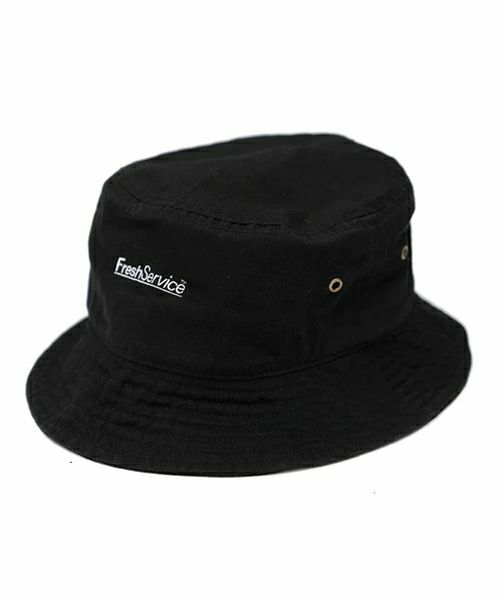 ＜FreshService＞CORPORATE BUCKET HAT