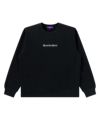 ＜BlackEyePatch＞OE LOGO CREW SWEAT