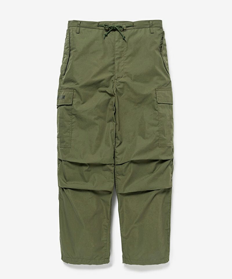 WTAPS＞MILT0001 / TROUSERS / NYCO. WEATHER | MAKES ONLINE STORE