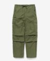 ＜WTAPS＞MILT0001 / TROUSERS / NYCO. WEATHER