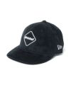 ＜F.C.Real Bristol＞NEW ERA 9FIFTY LOW PROFILE CORDUROY CAP