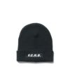 ＜F.C.Real Bristol＞EMBROIDERY LOGO BEANIE