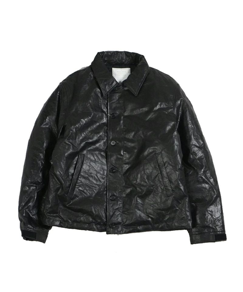 ＜READYMADE＞DECK JACKET