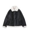 ＜KAMIYA＞Moutton Jacket