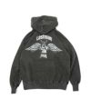 ＜LASTMAN＞PRINTED HOODIE "ANGEL"
