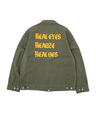 LASTMAN / DUCK DRIZZLER JACKET 24AW