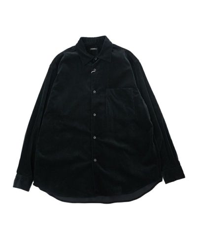 希少 サイズ3 美品 19ssコモリシャツ COMOLI 黒タグ 限定 - メルカリ
