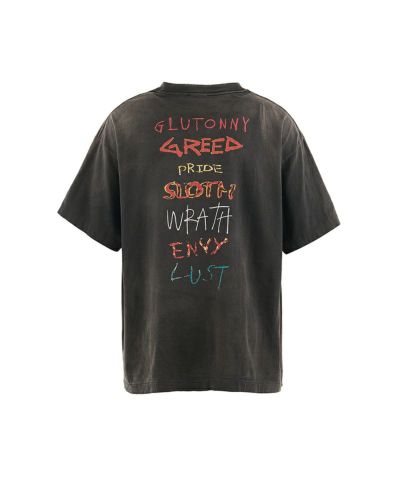 NAS × saint michael カセット Tシャツ セイントマイケル NAS × saint michael カセット Tシャツ セイントマイケル - メルカリ