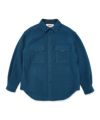 ＜Hombre Nino＞WOOL CPO SHIRT (HN0242-SH0001)