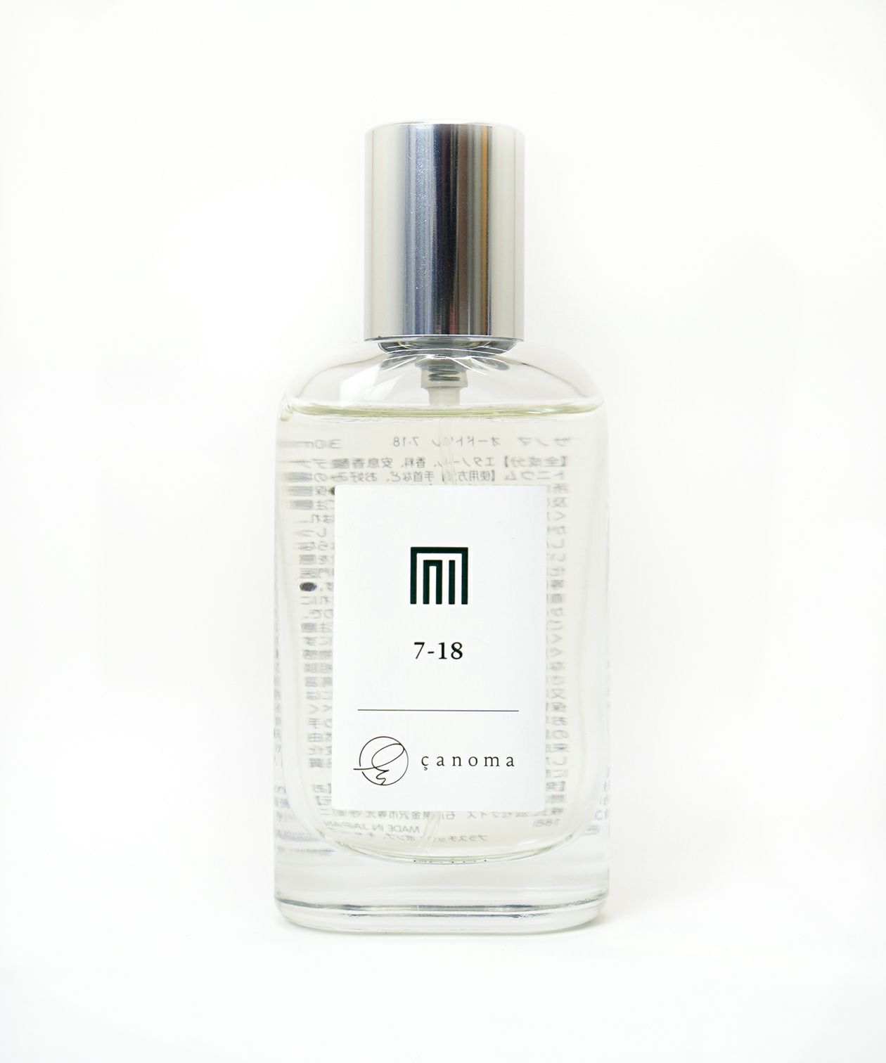 ＜canoma＞7-18 「浮舟」(30ml)