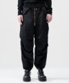 ＜BED J.W. FORD＞Nylon Flight Pants