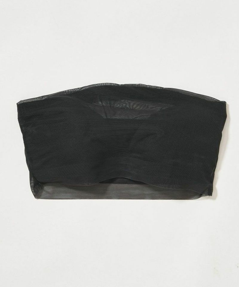 ＜NICENICE MOMENT＞MESH TUBE TOP
